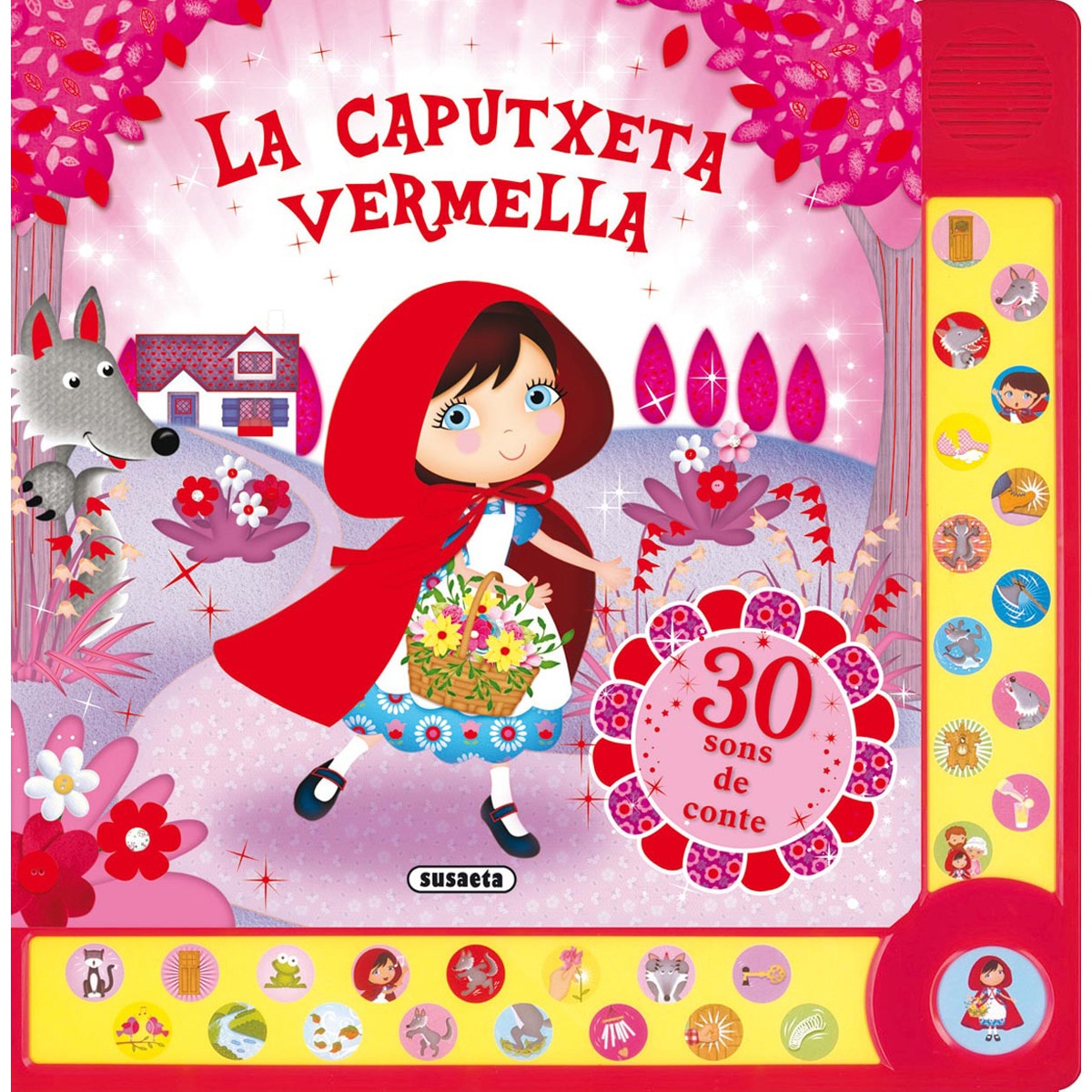 La Caputxeta Vermella 1
