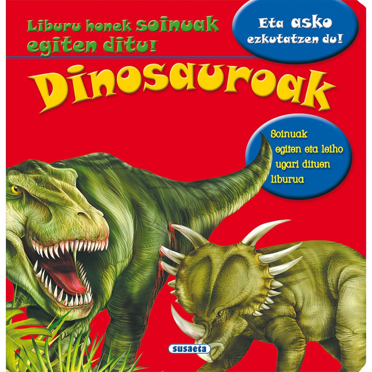 Dinosauroak 1