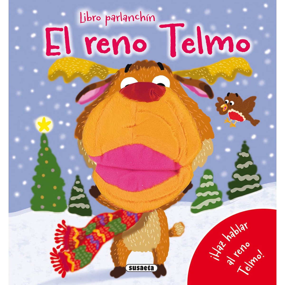 El reno Telmo 1