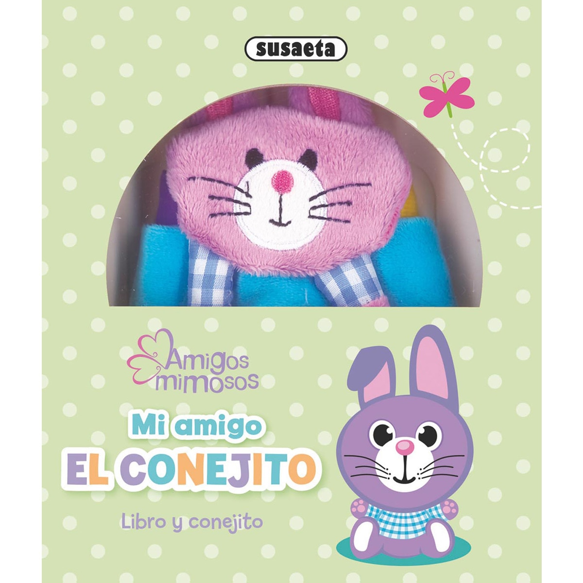Mi amigo el conejito 1