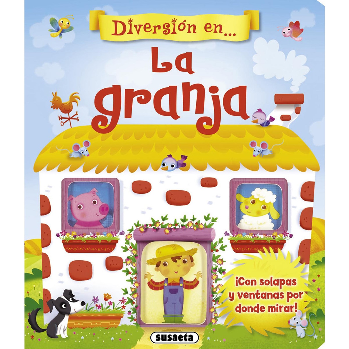 Diversión en la granja 1
