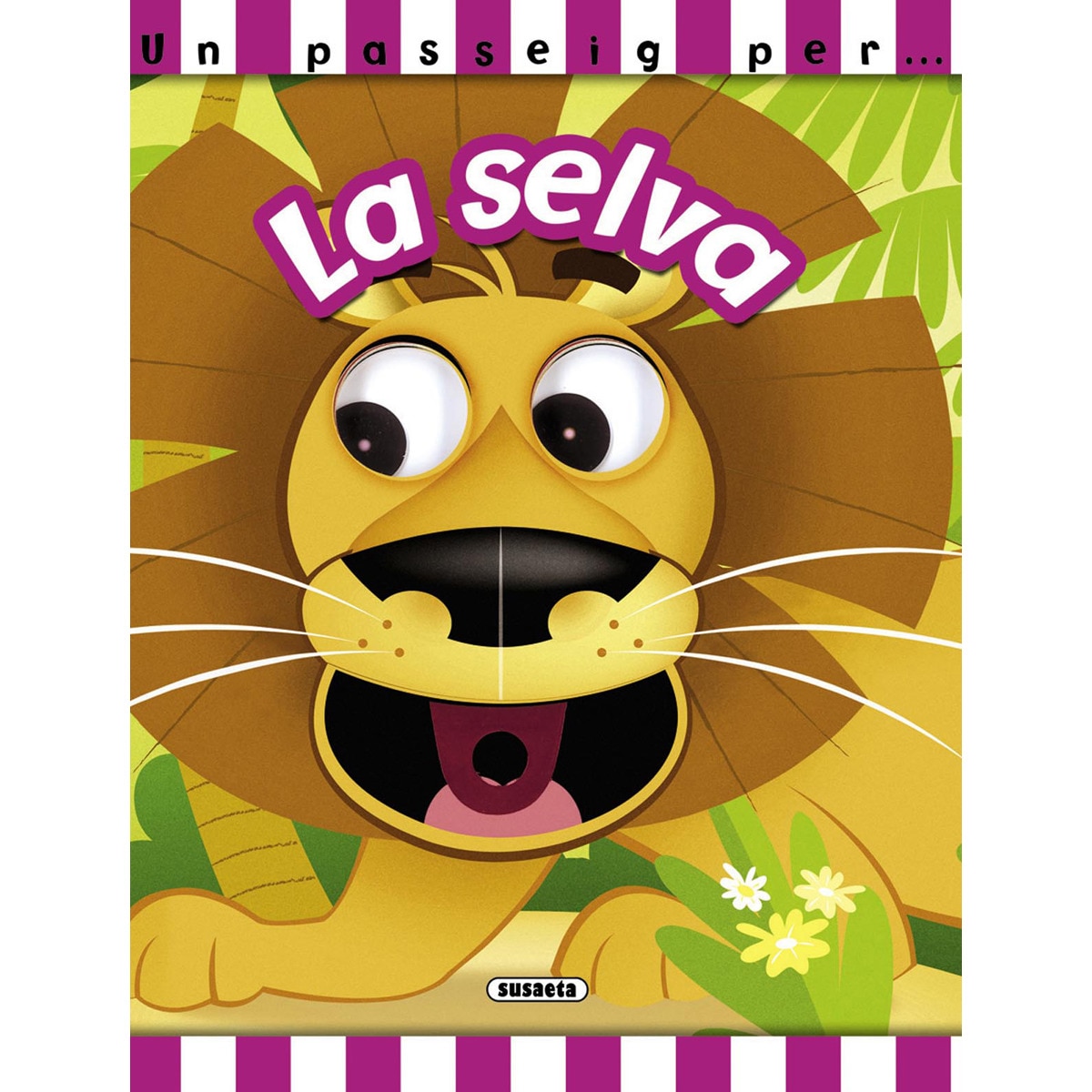 La selva(Tapa dura) 1