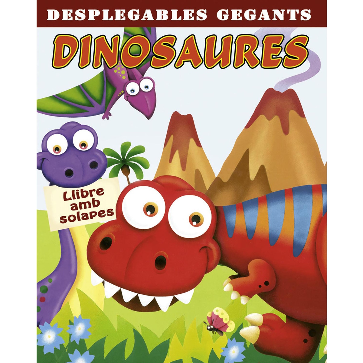 Dinosaures(Tapa dura) 1