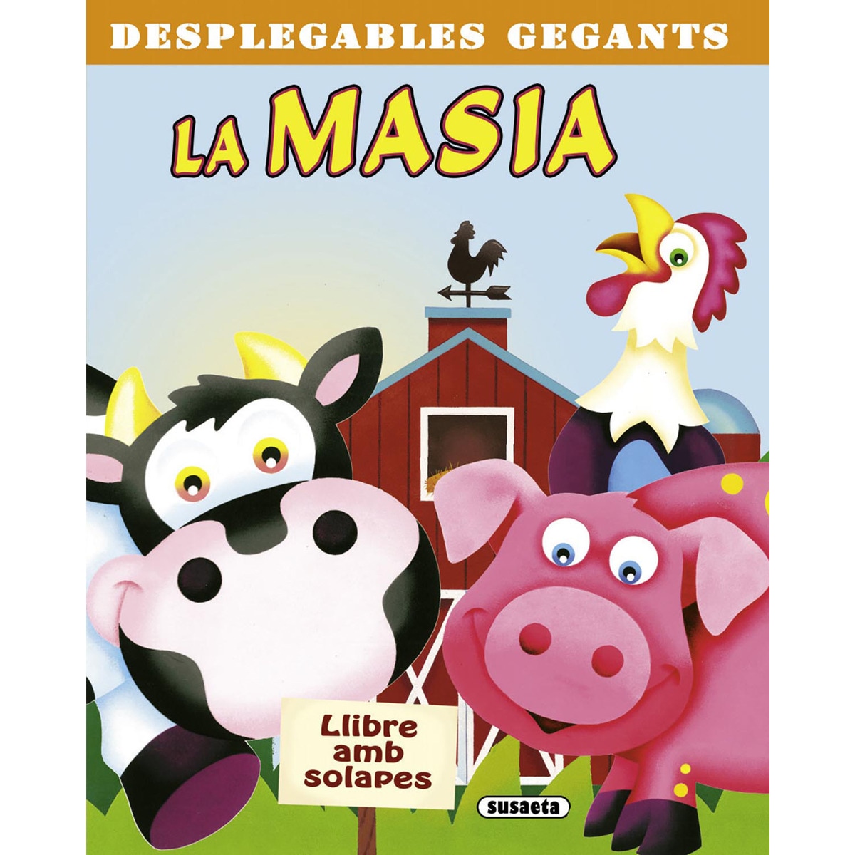 La masia(Tapa dura) 1