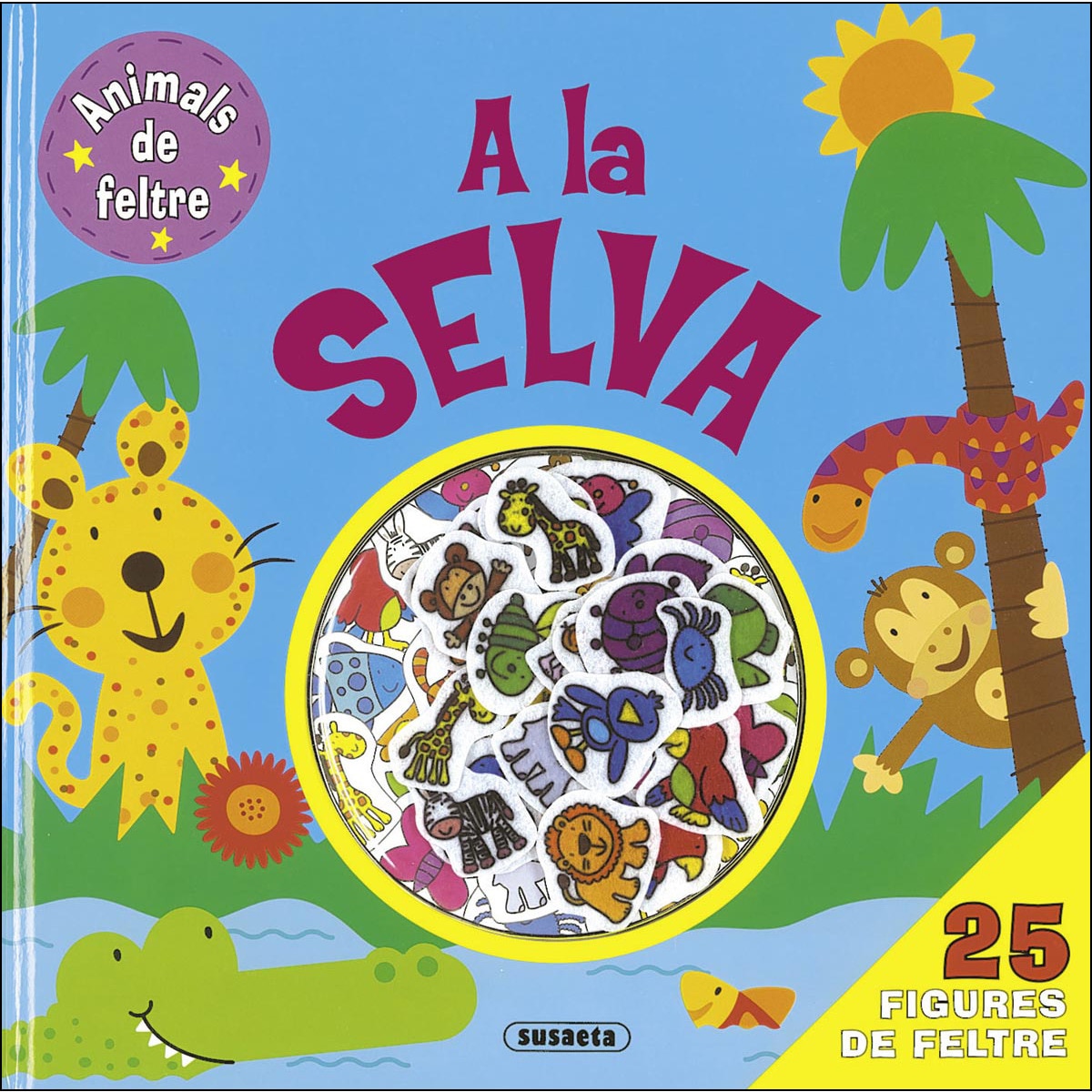 A la selva 1