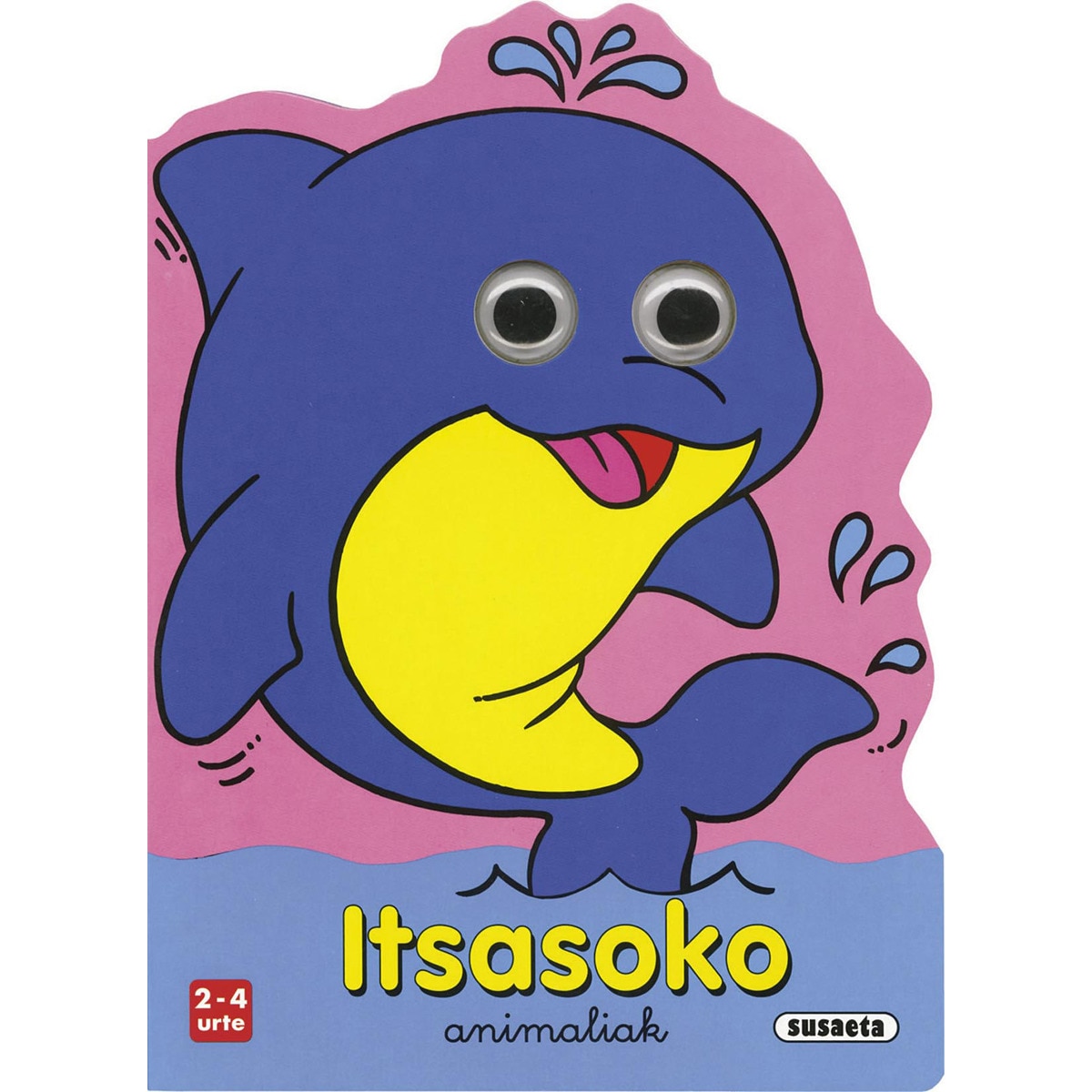 Animaliak itsasoko 1