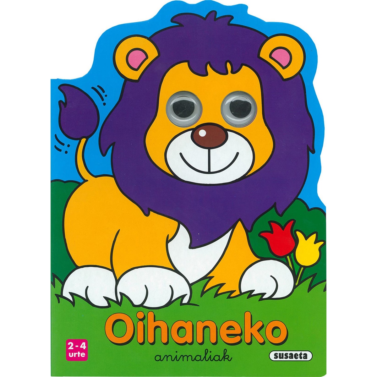 Animaliak oihaneko 1