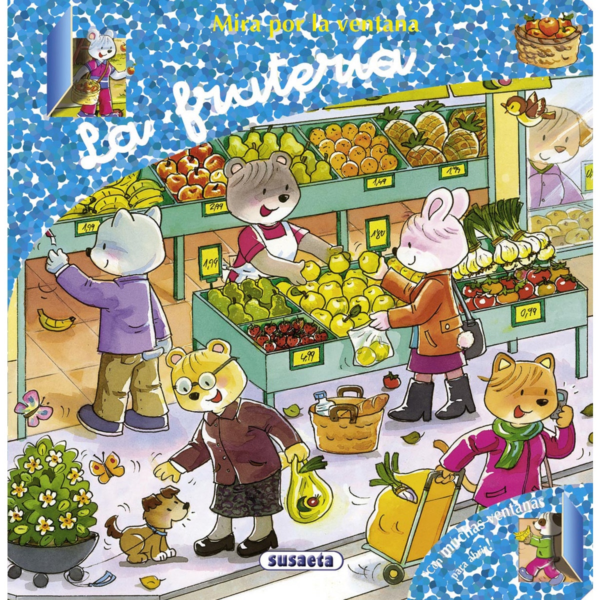 La frutería 1