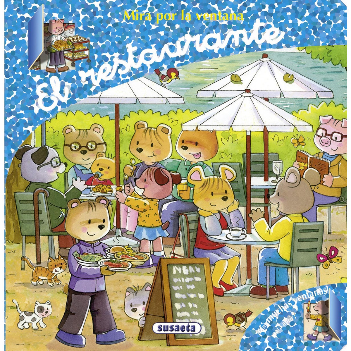 El restaurante 1