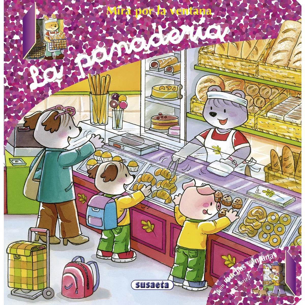 La panadería 1