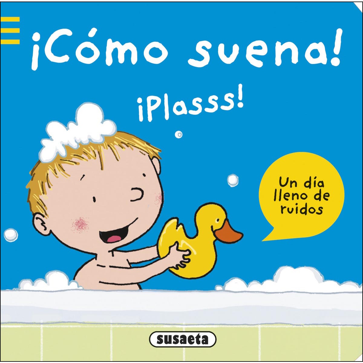 Imagem 0 de ¡Cómo suena! Un día lleno de ruidos