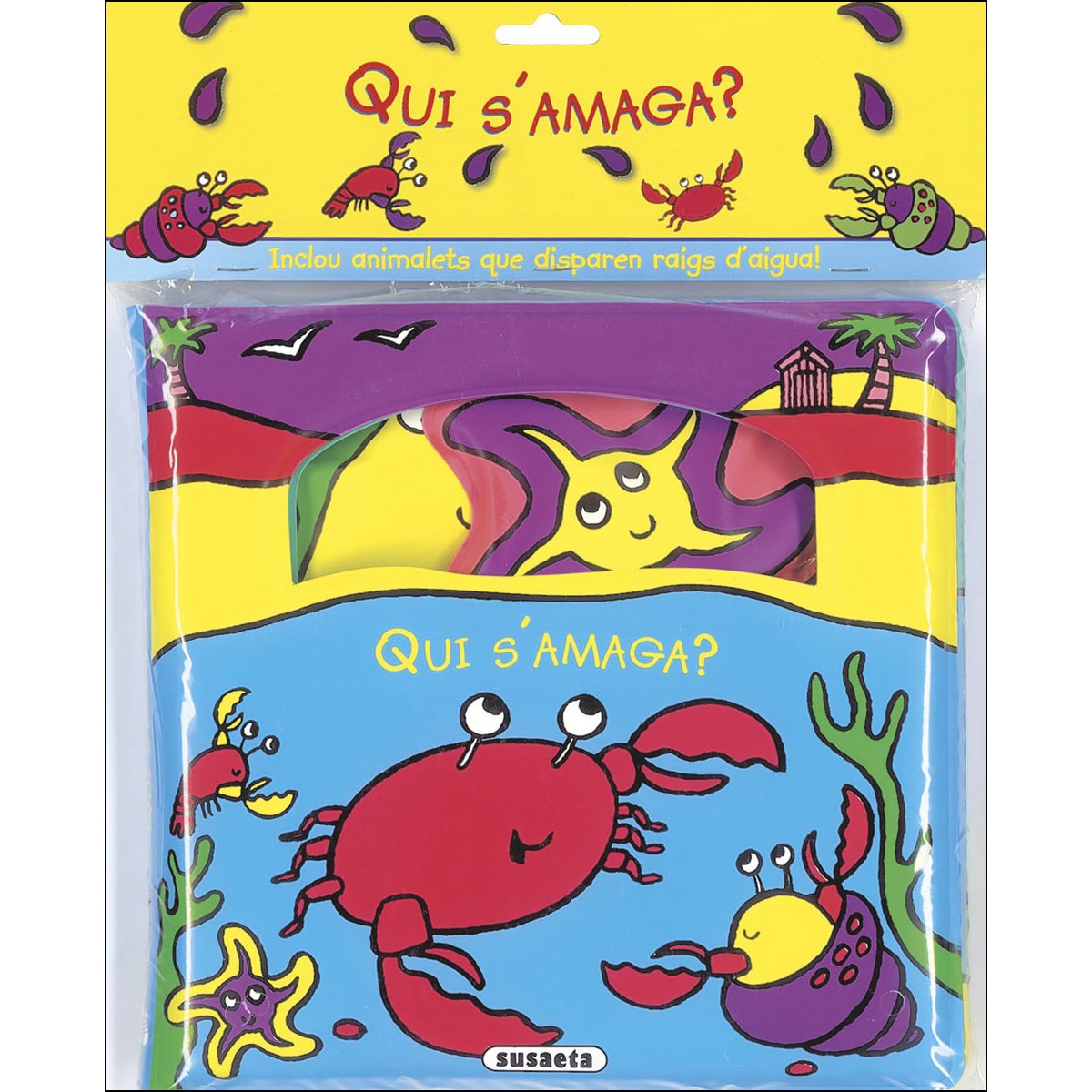 Qui s'amaga? 1