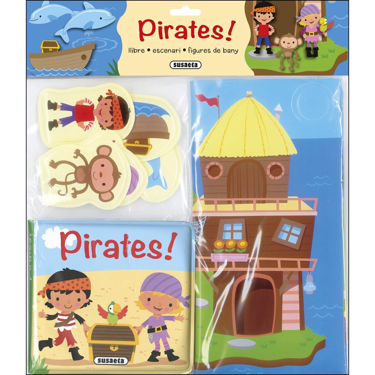 Pirates! 1