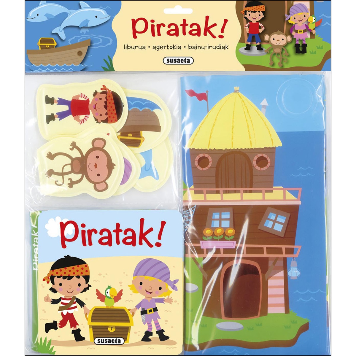 Imagem 0 de Piratak!