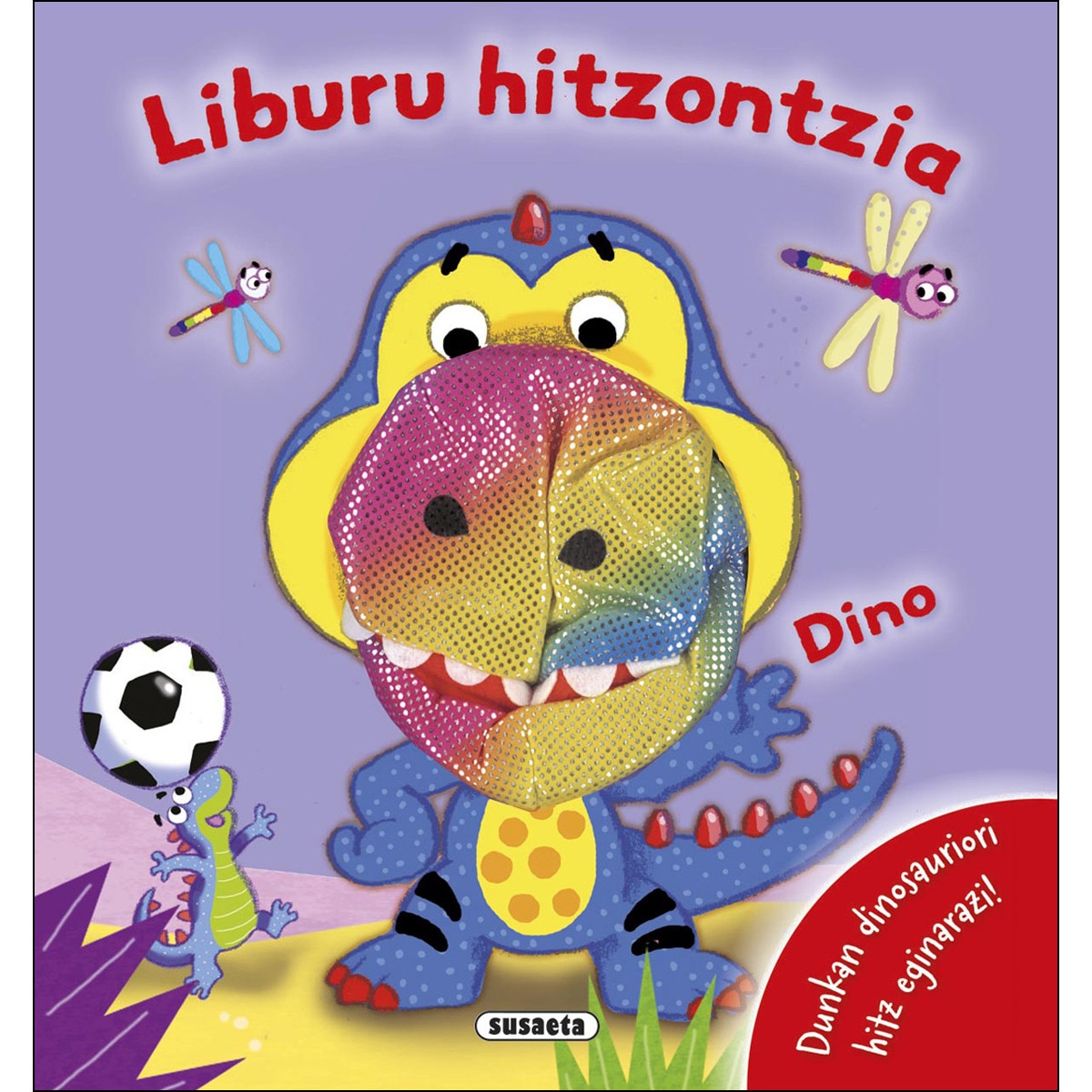 Dino(Tapa dura) 1