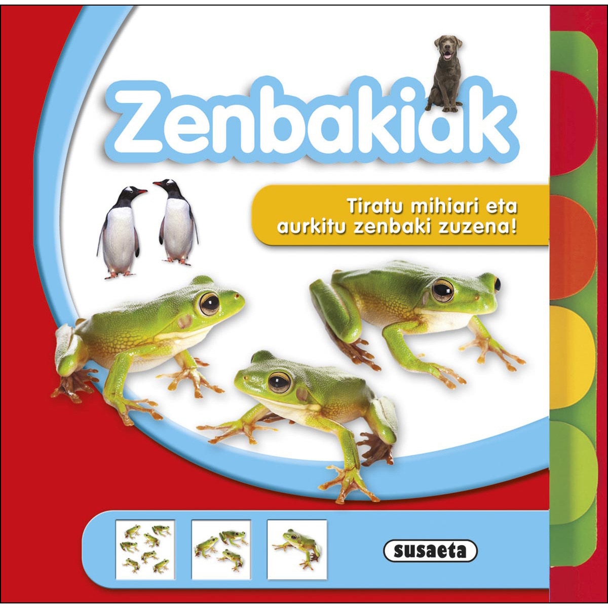 Zenbakiak(Tapa dura) 1