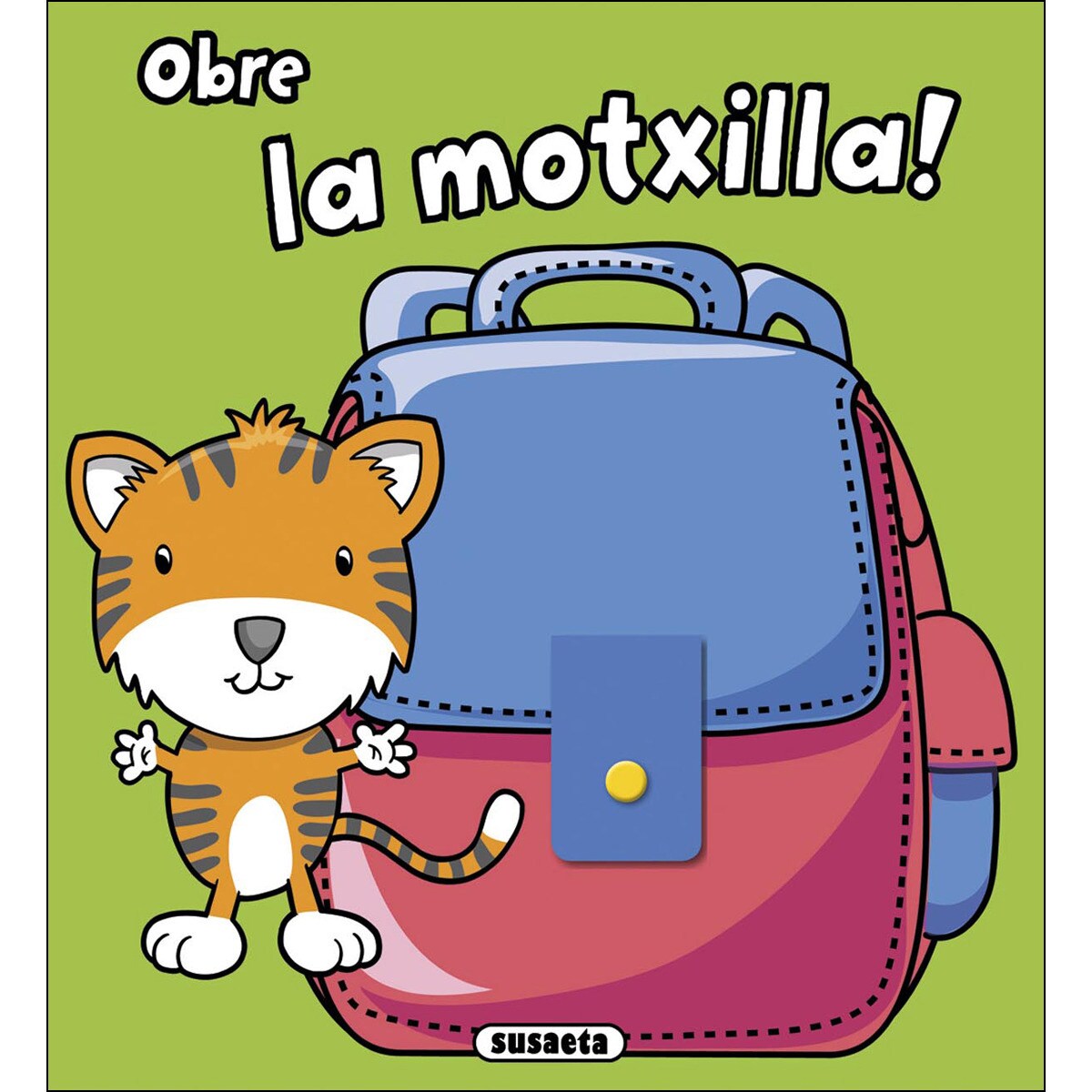 Obre la motxilla! 1