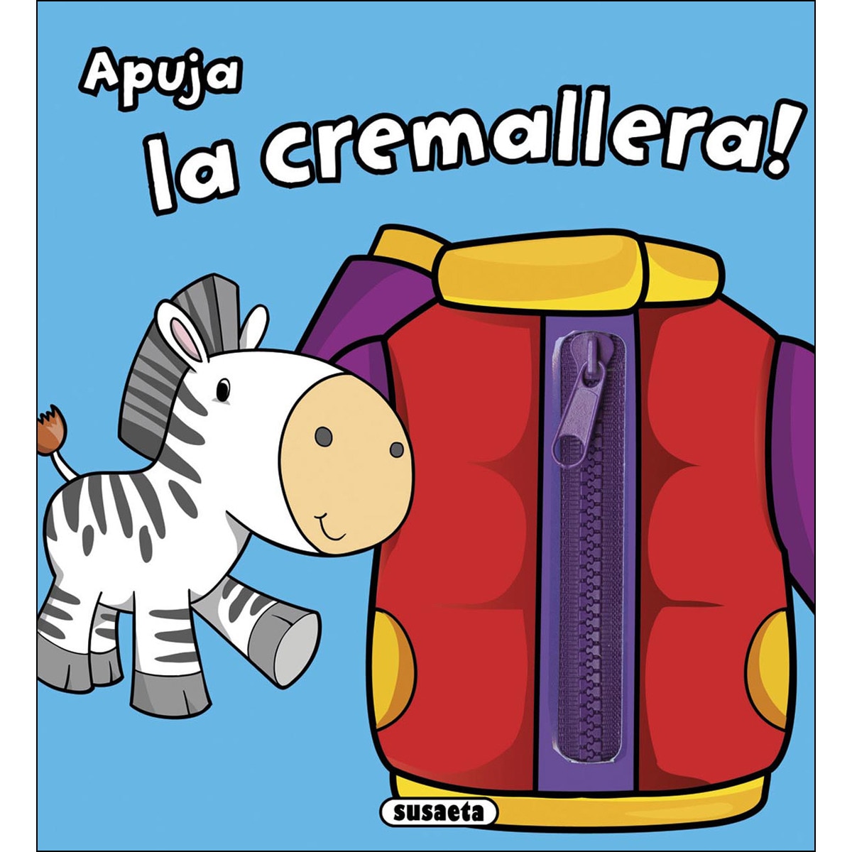 Apuja la cremallera! 1