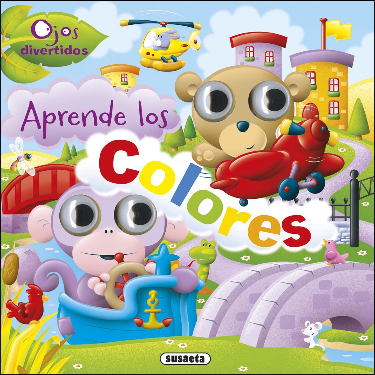 Aprende los colores 1