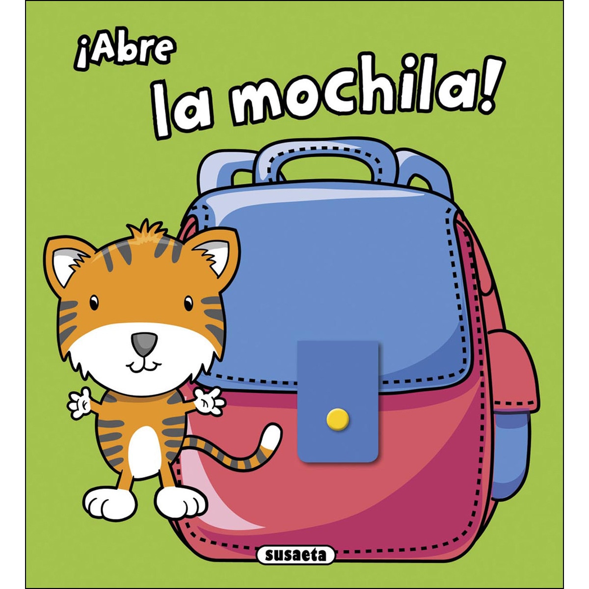 ¡Abre la mochila! 1
