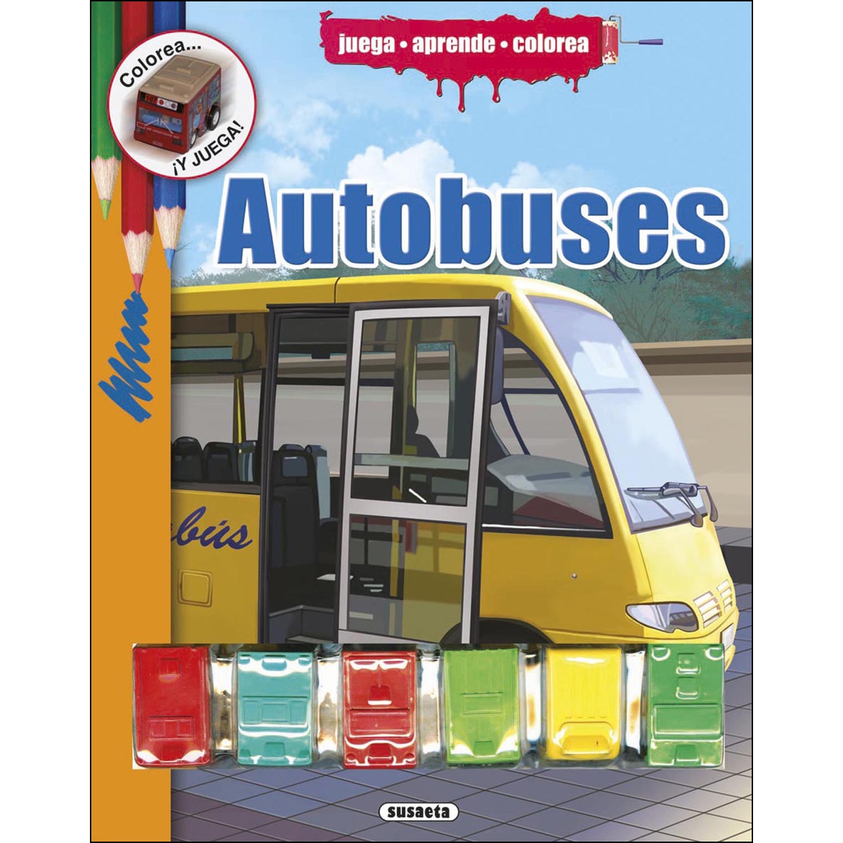 Autobuses(Tapa blanda) 1