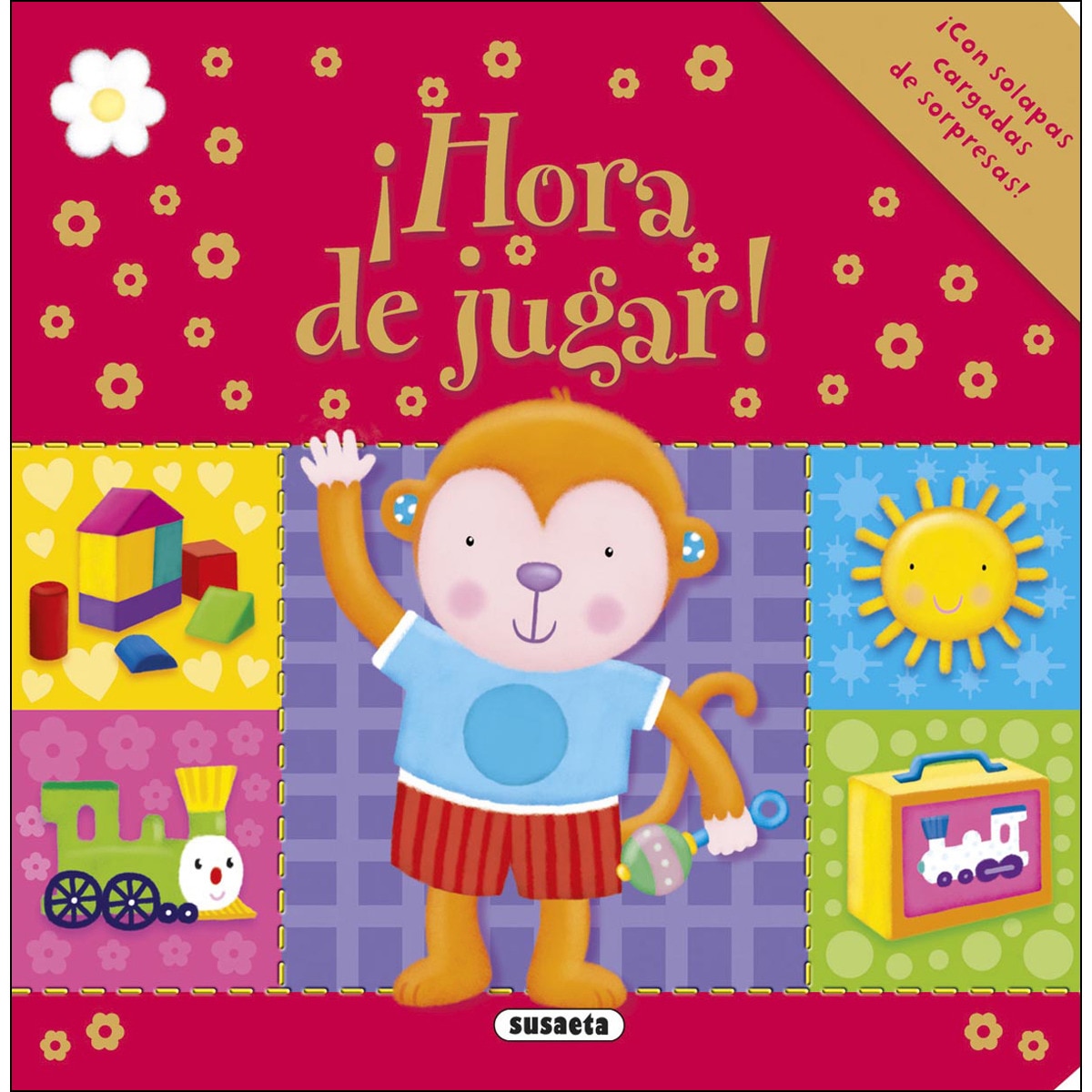 ¡Hora de jugar! 1