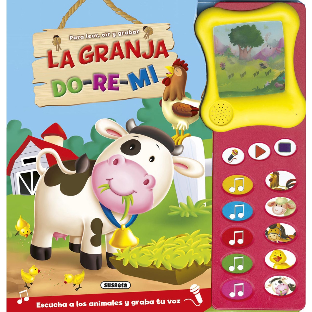 La granja DO-RE-MI 1
