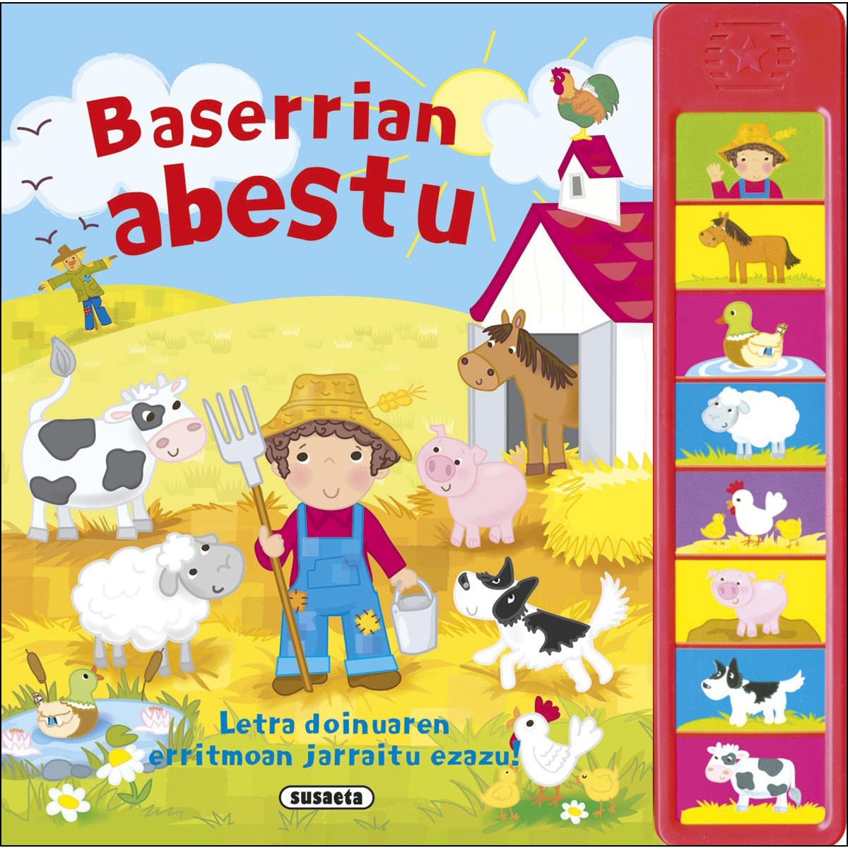 Baserrian abestu 1