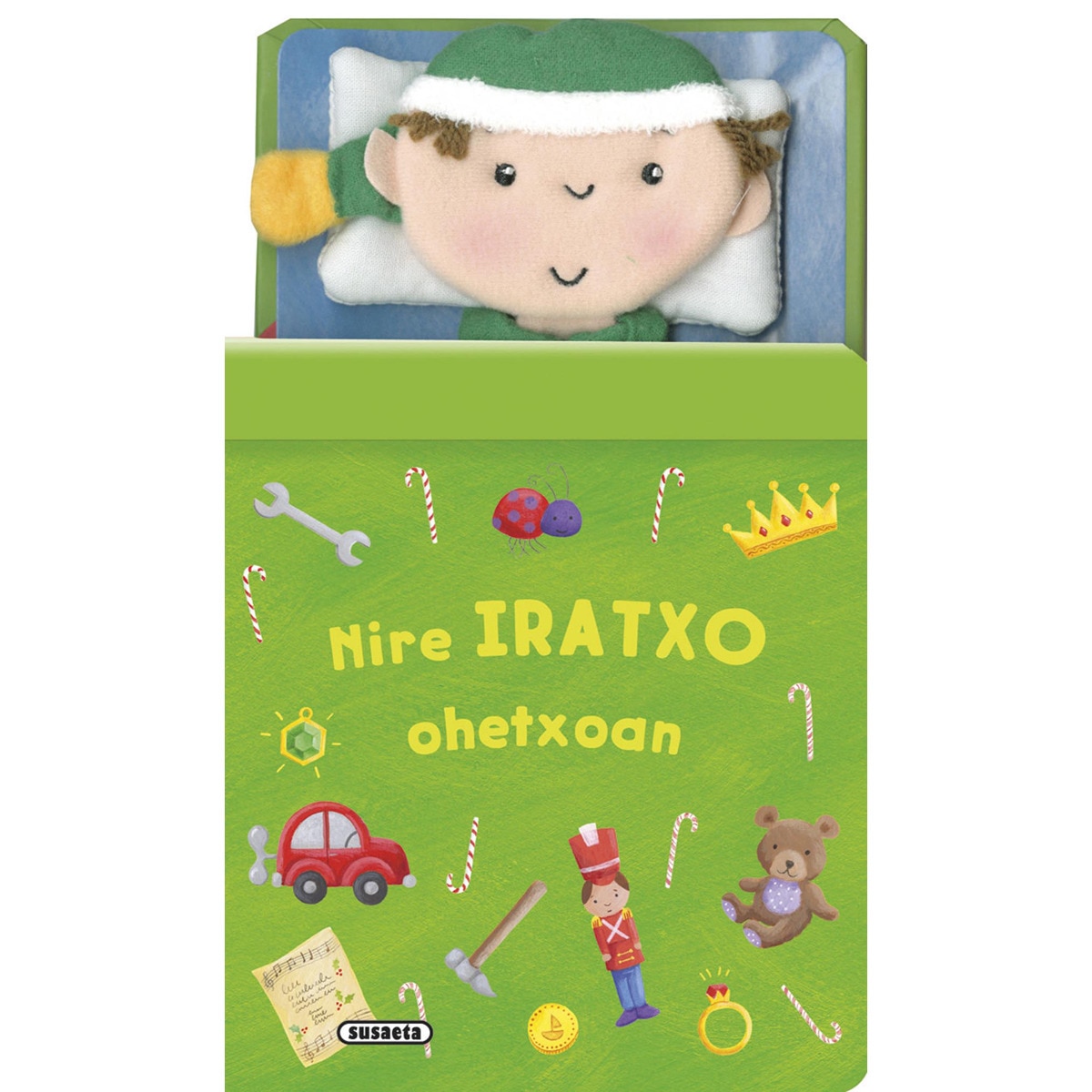 Nire iratxo ohetxoan 1