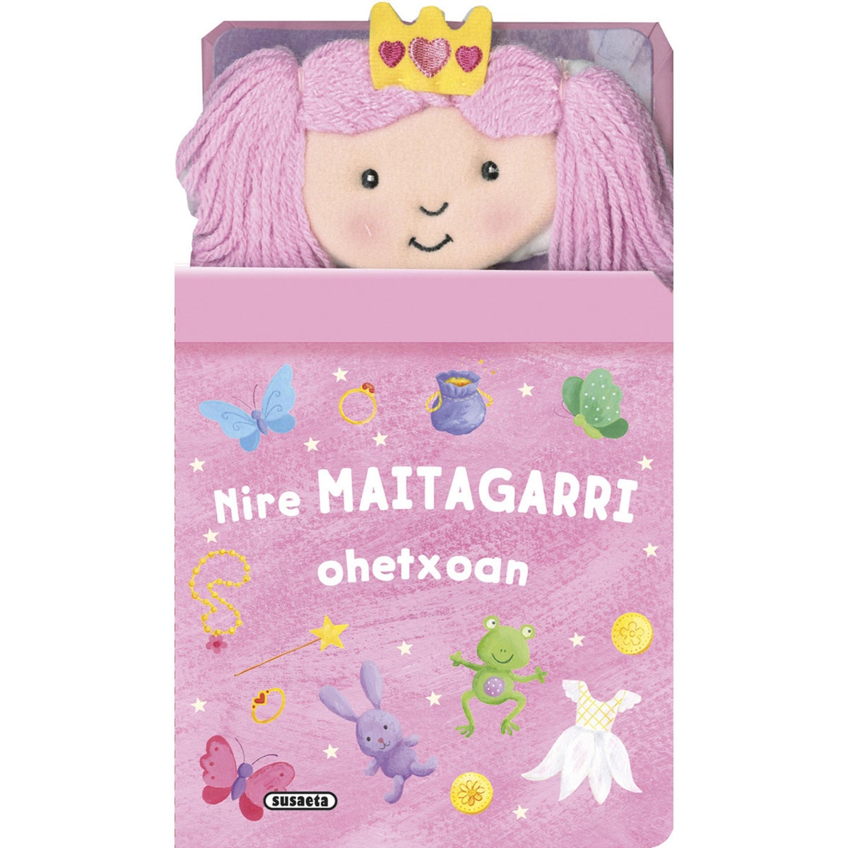 Nire maitagarri ohetxoan 1
