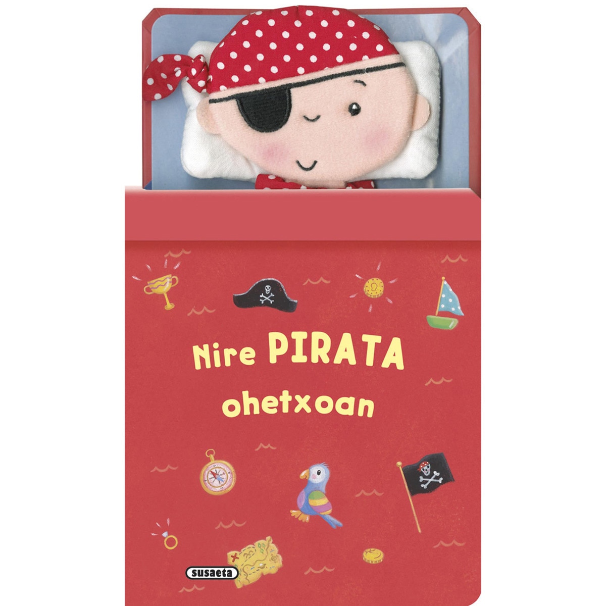 Nire pirata ohetxoan 1