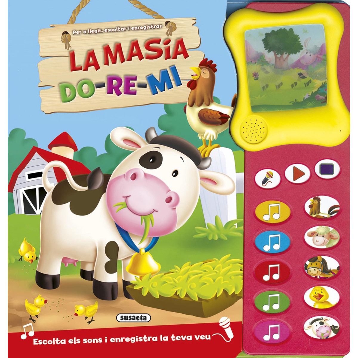 La masia DO-RE-MI 1