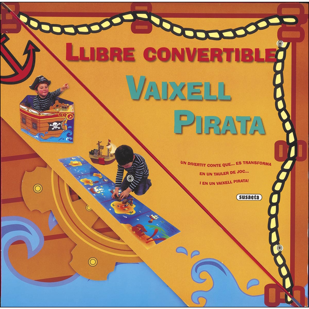 Vaixell pirata 1