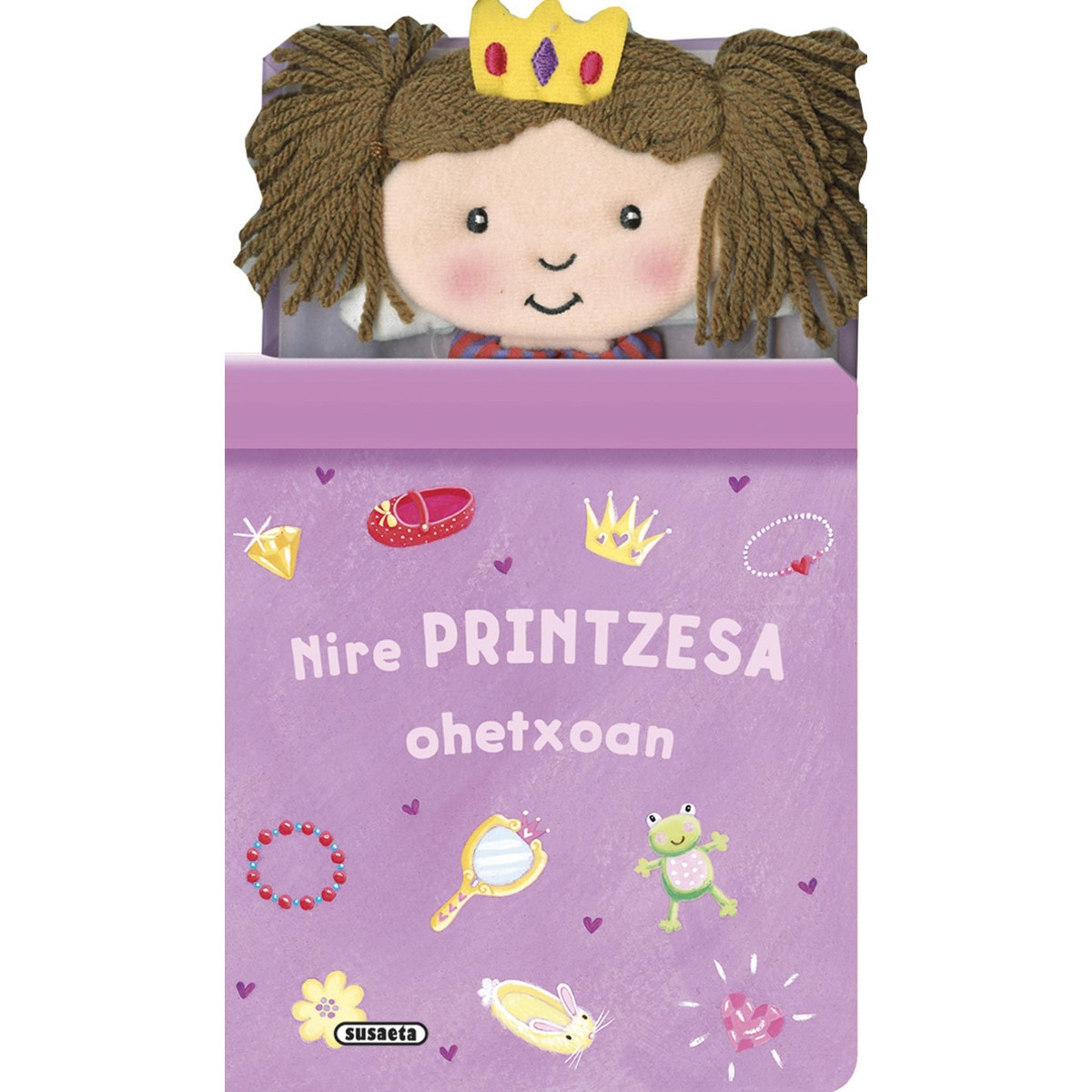 Nire printzesa ohetxoan 1