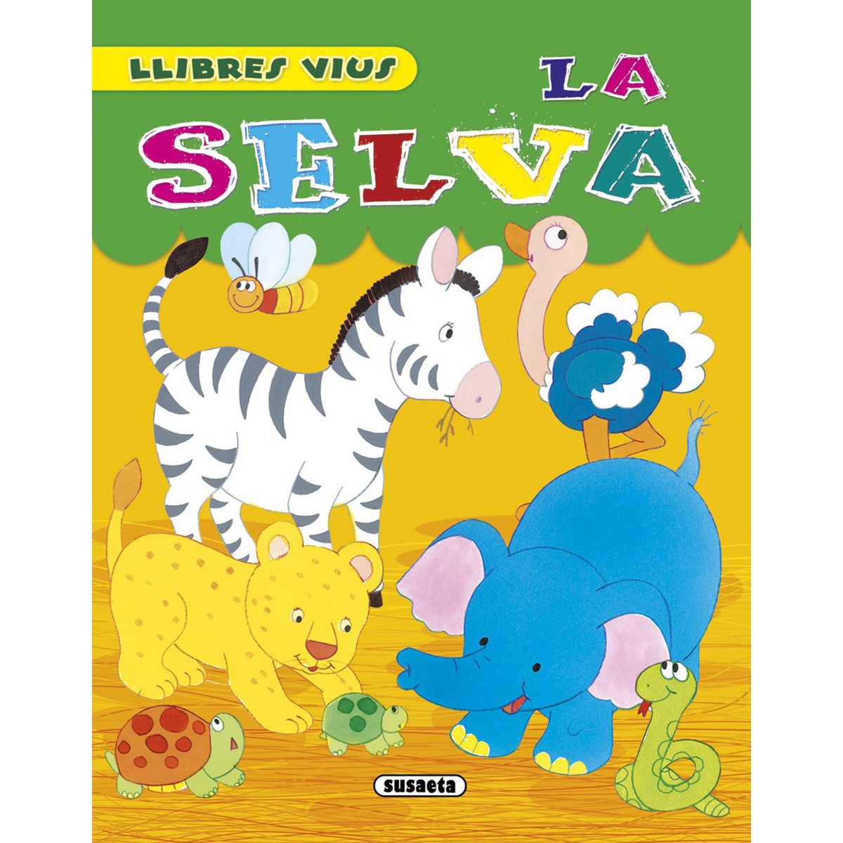 Imagem 0 de La selva