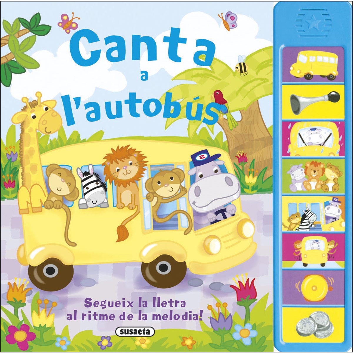 Canta a l'autobús(Tapa dura) 1