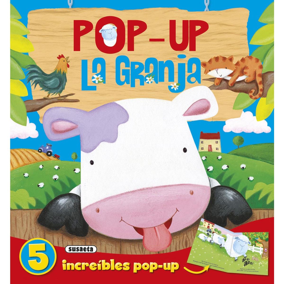 Imagem 0 de Pop-up - La granja (Capa dura)