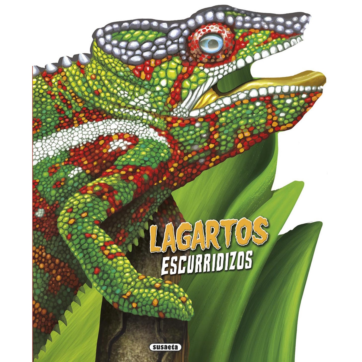 Lagartos escurridizos 1