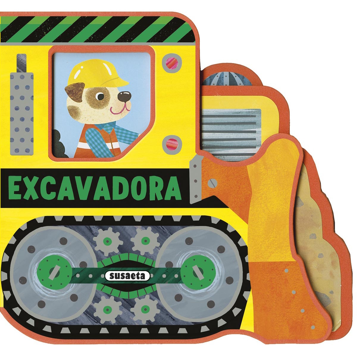 Excavadora 1