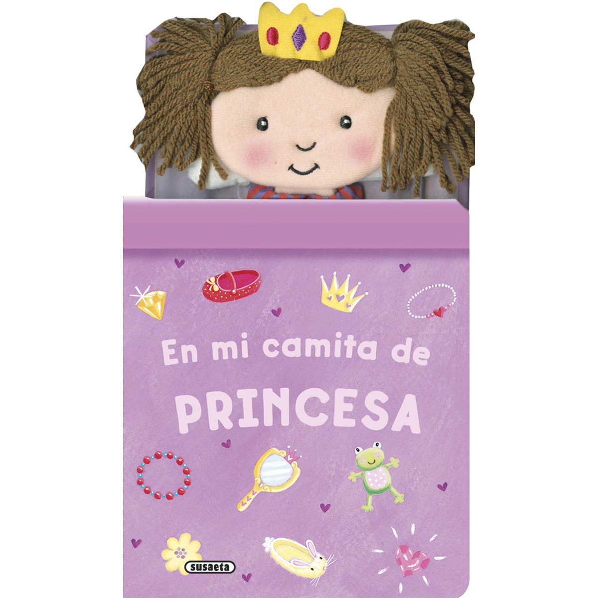 En mi camita de princesa 1