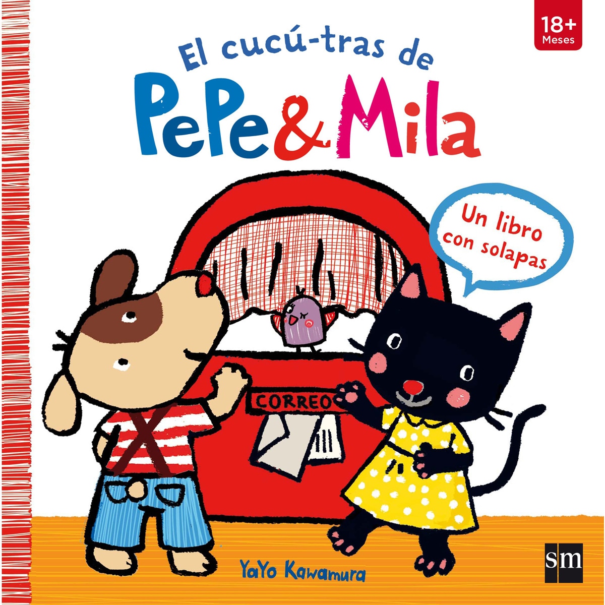 Imagem 0 de El cucú-tras de Pepe y Mila (Capa dura)