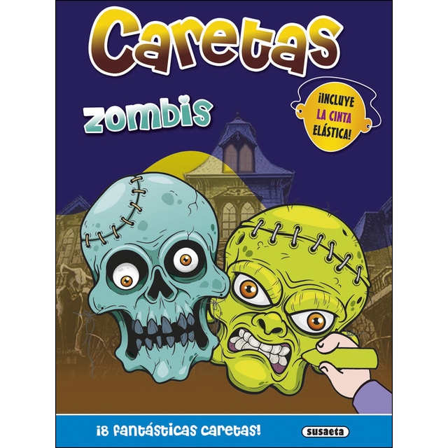 Imagen 0 de Zombis. Biblioteca de comics de terror de los años