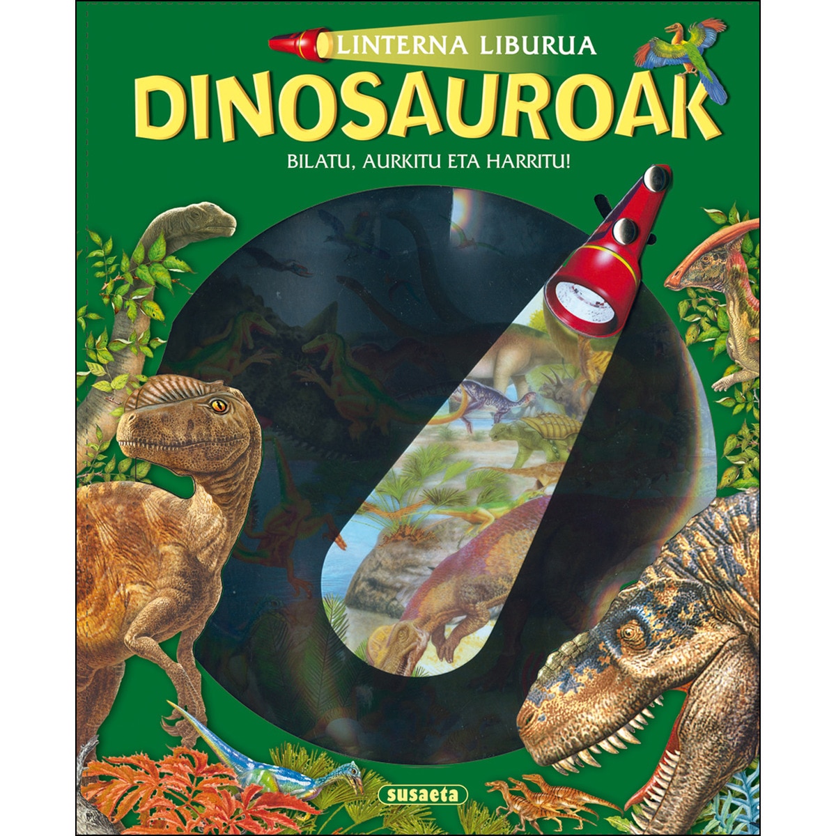 Imagem 0 de Dinosauroak