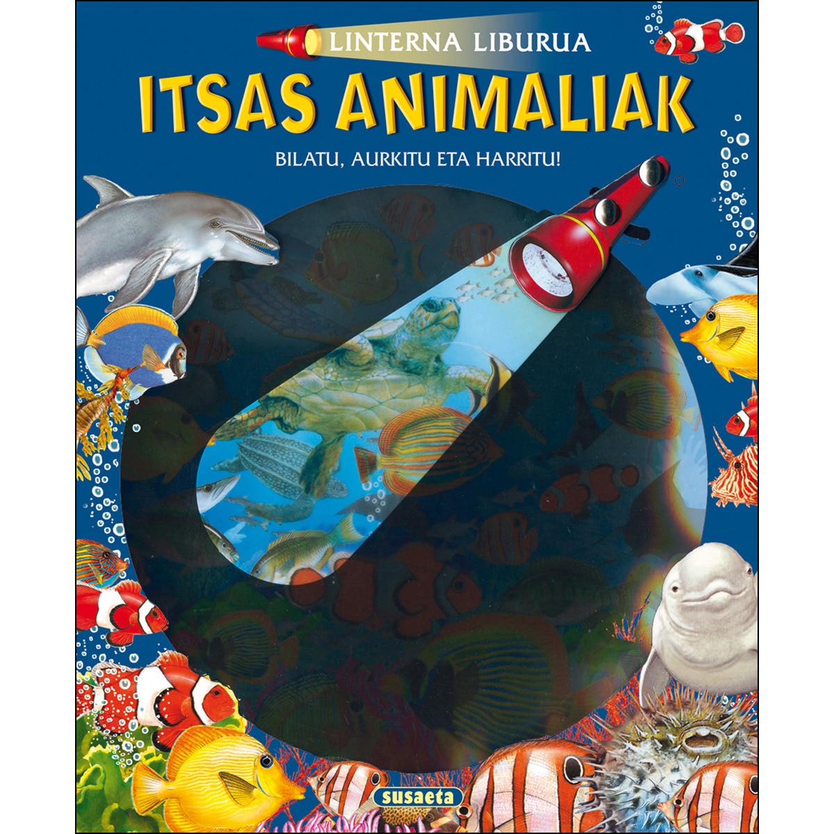 Itsas animaliak 1