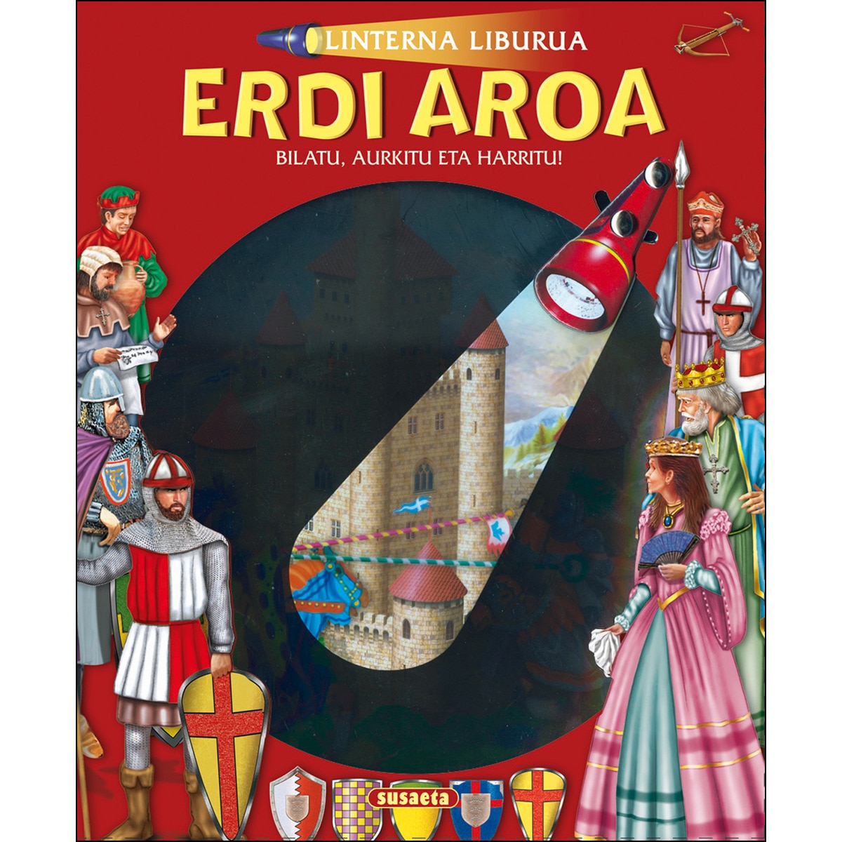 Erdi aroa 1