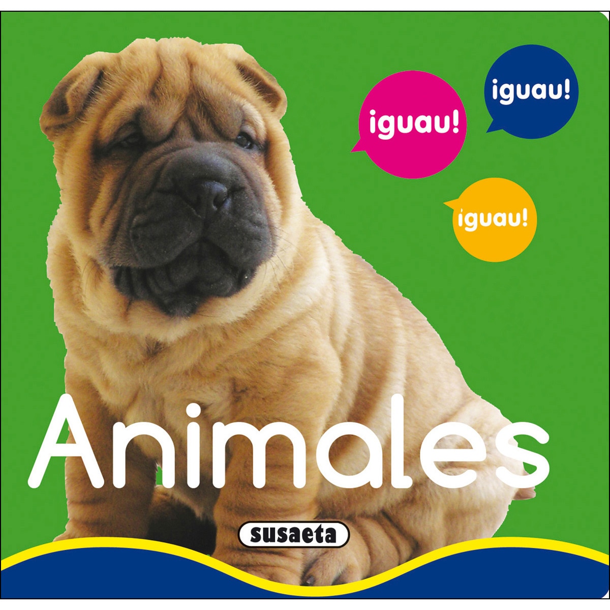 Animales(Tapa blanda) 1