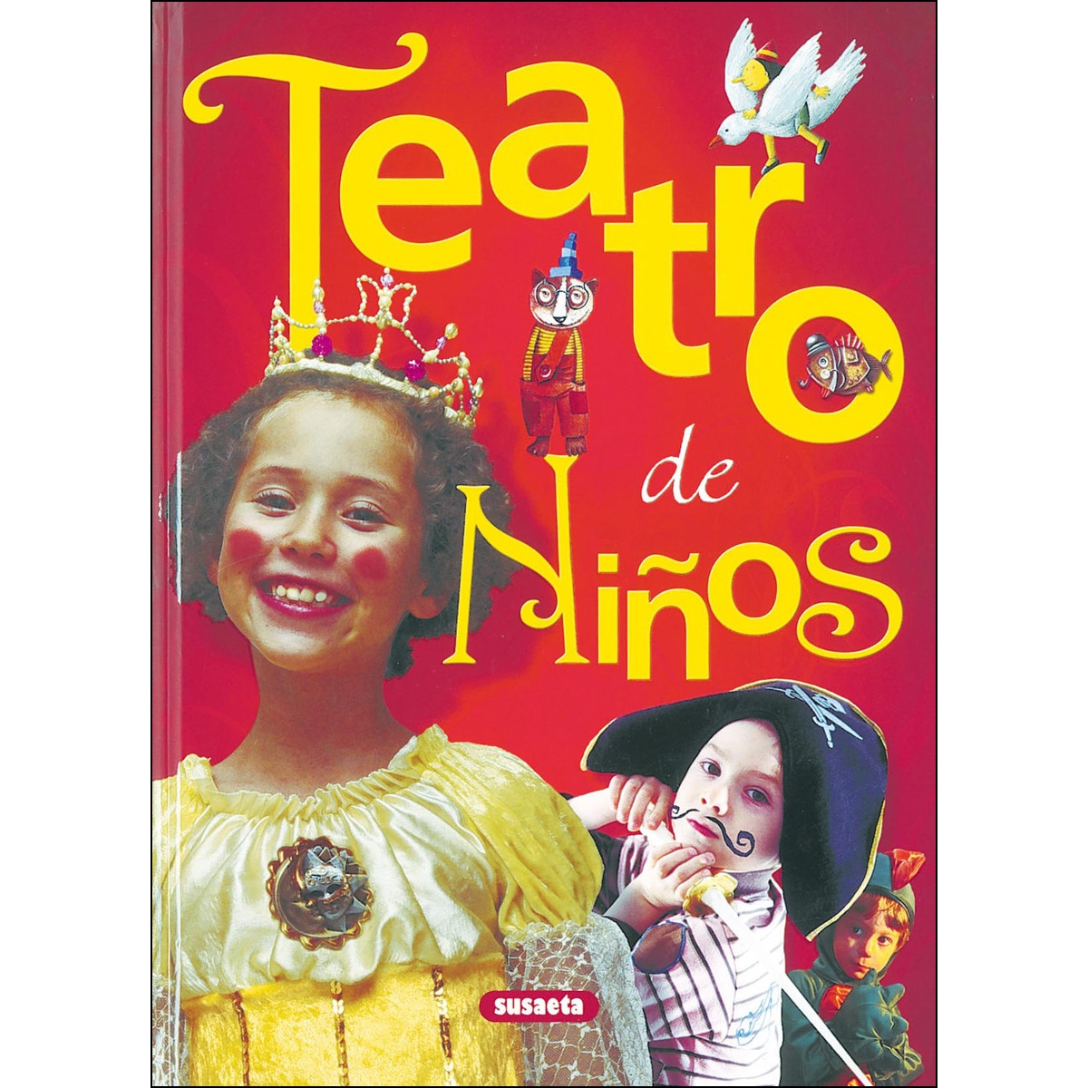 Teatro de niños(Tapa dura) 1