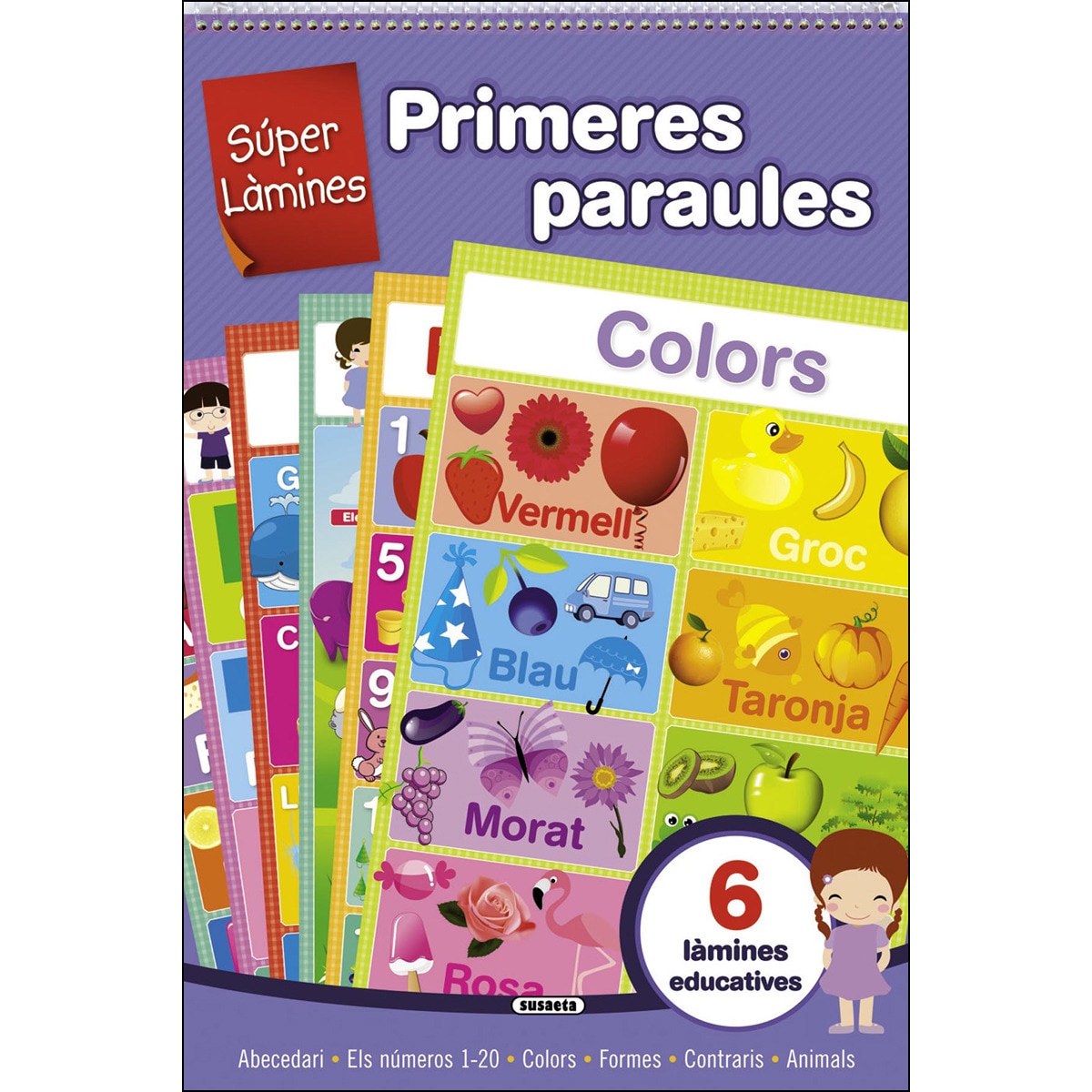 Primeres paraules(Tapa blanda) 1