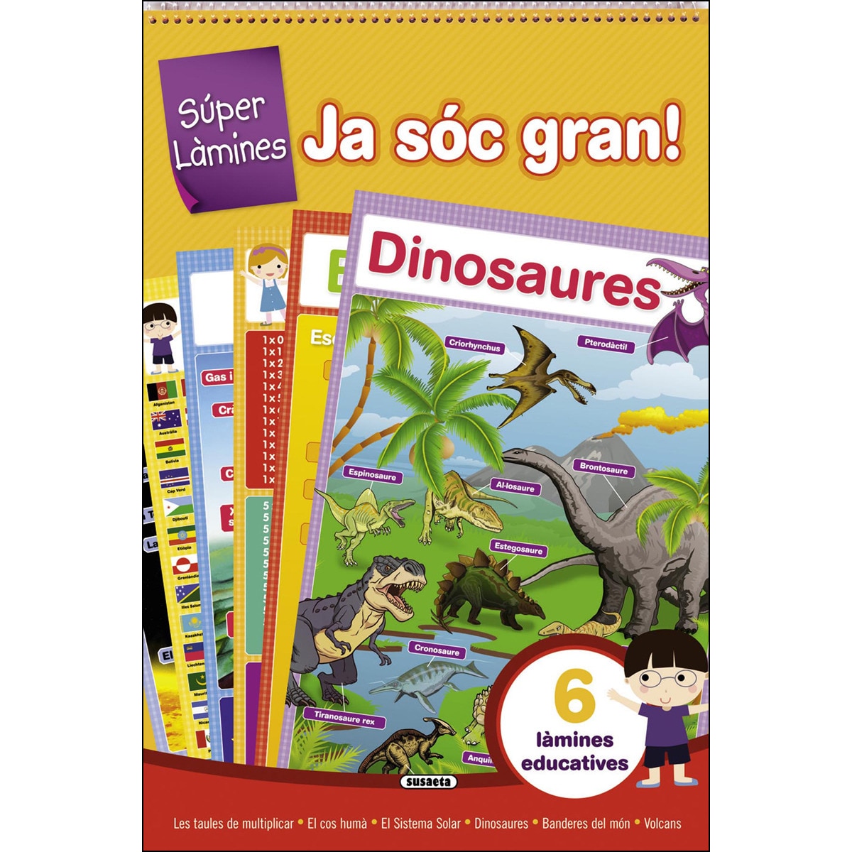 Ja sóc gran!(Tapa blanda) 1