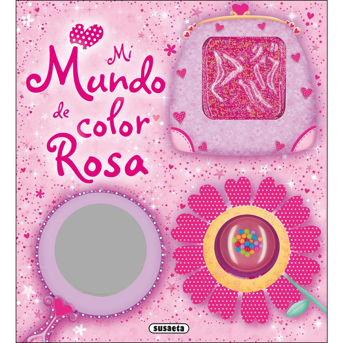 Mi mundo de color rosa 1